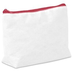 Pre-Production Sample Hoppla Leanne Recycled PET Stitch-Bond Maxi Toiletry Bag