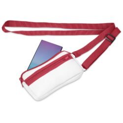 Pre-Production Sample Hoppla Paarl Neoprene Cell Phone Pouch