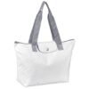 SG-HP-141-G-GY-05_1024X1024 Pre-Production Sample Hoppla Rosebank Polyester Roll-Up Tote Bag