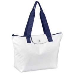 SG-HP-141-G-N-05_1024X1024 Pre-Production Sample Hoppla Rosebank Polyester Roll-Up Tote Bag