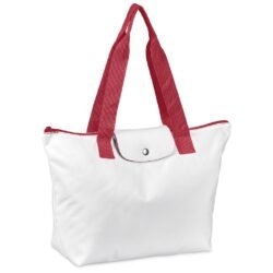 SG-HP-141-G-R-05_1024X1024 Pre-Production Sample Hoppla Rosebank Polyester Roll-Up Tote Bag