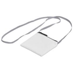 Pre-Production Sample Hoppla Sani Tuck Money Neck Pouch