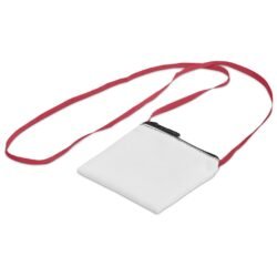 Pre-Production Sample Hoppla Sani Tuck Money Neck Pouch