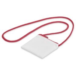 Pre-Production Sample Hoppla Sani Tuck Money Neck Pouch