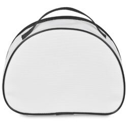 Pre-Production Sample Hoppla Aloe Toiletry Bag With PVC Front Window