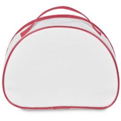 Pre-Production Sample Hoppla Aloe Toiletry Bag With PVC Front Window