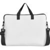 Pre-Production Sample Hoppla Nimbus Neoprene Laptop Sleeve with Handles & Shoulder Strap – 15 -16 in