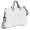 Pre-Production Sample Hoppla Nimbus Neoprene Laptop Sleeve with Handles & Shoulder Strap – 15 -16 in
