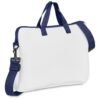 Pre-Production Sample Hoppla Nimbus Neoprene Laptop Sleeve with Handles & Shoulder Strap – 15 -16 in