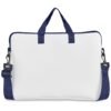 Pre-Production Sample Hoppla Nimbus Neoprene Laptop Sleeve with Handles & Shoulder Strap – 15 -16 in
