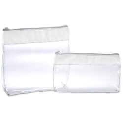 Pre-Production Sample Hoppla Cleopatra Cosmetic Bag