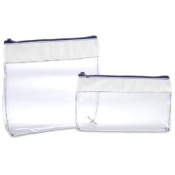 Pre-Production Sample Hoppla Cleopatra Cosmetic Bag