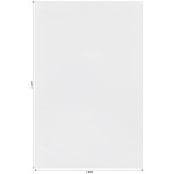 SKIN-3000-NO-LOGO_1024X1024 Legend Curved Banner Wall Skin 1.45m x 2.25m (Excludes Hardware)