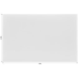 SKIN-3015-NO-LOGO_1024X1024 Legend Curved Banner Wall Skin 3.5m x 2.25m (Excludes Hardware)