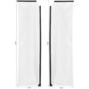 SKIN-7053-PAIR-NO-LOGO_1024X1024 Legend 3m Sublimated Telescopic Double-Sided Flying Banner Skin (Excludes Hardware)