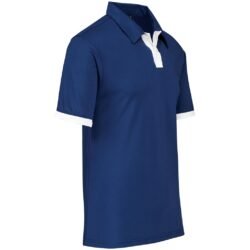 SLAZ-11408-N-GHSI_1024X1024 Mens Contest Golf Shirt - Navy