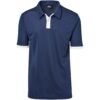 SLAZ-11408-N_1024X1024 Mens Contest Golf Shirt - Navy