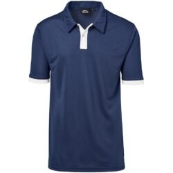 SLAZ-11408-N_1024X1024 Mens Contest Golf Shirt - Navy