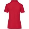Ladies Contest Golf Shirt - Red