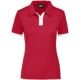 SLAZ-11409-R_1024X1024 Ladies Contest Golf Shirt - Red