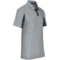 SLAZ-11410-GY-GHSI_1024X1024 Mens Dorado Golf Shirt