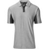 SLAZ-11410-GY_1024X1024 Mens Dorado Golf Shirt