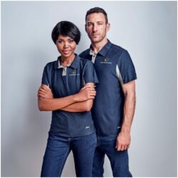 SLAZ-11410-N-MOGR-038_1024X1024 Mens Dorado Golf Shirt