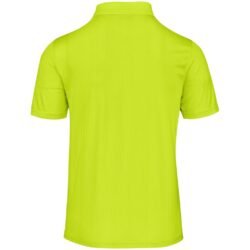 Mens Florida Golf Shirt - Lime