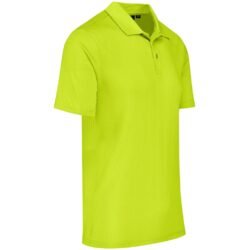Mens Florida Golf Shirt - Lime