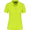 Ladies Florida Golf Shirt - Lime