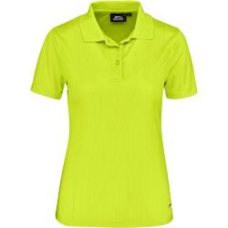 Ladies Florida Golf Shirt - Lime