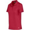 Ladies Florida Golf Shirt - Red