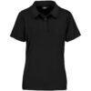 SLAZ-11421-BL_1024X1024 Ladies Riviera Golf Shirt