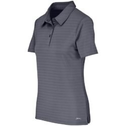 SLAZ-11421-GY-GHSI_1024X1024 Ladies Riviera Golf Shirt