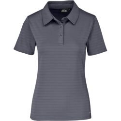 SLAZ-11421-GY_1024X1024 Ladies Riviera Golf Shirt