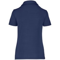 SLAZ-11421-N-GHBK_1024X1024 Ladies Riviera Golf Shirt