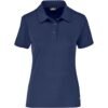 SLAZ-11421-N_1024X1024 Ladies Riviera Golf Shirt