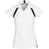 SLAZ-2100-BL_1024X1024 Ladies Jebel Golf Shirt - Black