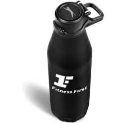Slazenger Novac Stainless Steel Vacuum Water Bottle - 500ml