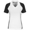 SLAZ-3221-BL_1024X1024 Ladies Grandslam Golf Shirt - Black