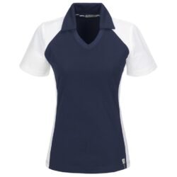 SLAZ-3221-N_1024X1024 Ladies Grandslam Golf Shirt - Navy