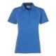 SLAZ-4933-BU_1024X1024 Ladies Victory Golf Shirt - Blue