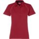 SLAZ-4933-R_1024X1024 Ladies Victory Golf Shirt - Red