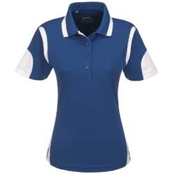 SLAZ-5831-BU_1024X1024 Ladies Genesis Golf Shirt - Blue