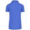 Mens Hacker Golf Shirt - Blue