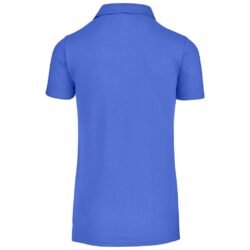 Mens Hacker Golf Shirt - Blue