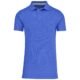 Mens Hacker Golf Shirt - Blue