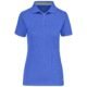 Ladies Hacker Golf Shirt - Blue