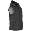 SLAZ-7608-BL-GHSI_1024X1024 Mens Evolution Bodywarmer - Black