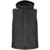 SLAZ-7608-BL_1024X1024 Mens Evolution Bodywarmer - Black
